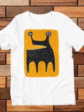 STRAIGHT CUT T-SHIRT